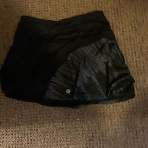 Lululemon skirt